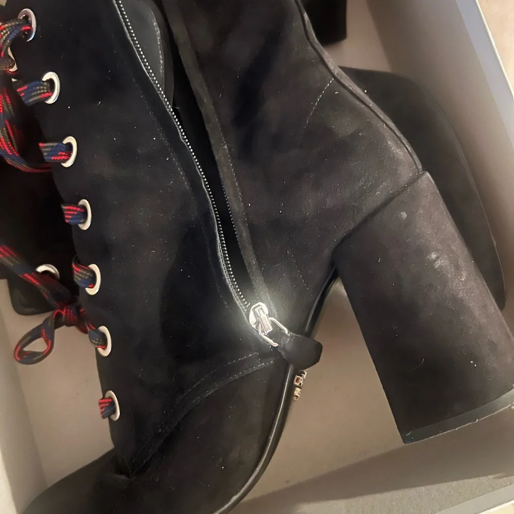 Authentic Prada Booties - Picture 2 of 4